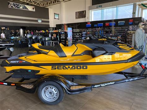 sea doo jet ski preço